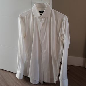 Hugo Boss White Shirt
